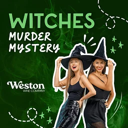 Witches Murder Mystery