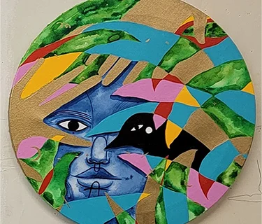 Frolic - Artist & Curator Talk