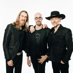 The Wood Brothers with support from Amelia Day