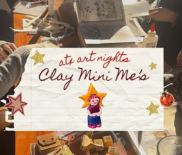 Clay Mini Me’s