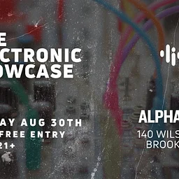 Live Electronic Showcase @ Alphaville