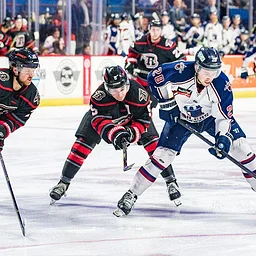 Tulsa Oilers Hockey