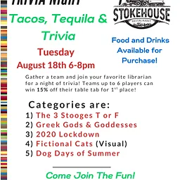 Trivia Night!