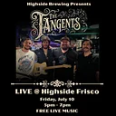 The Tangents LIVE @ Highside Brewing