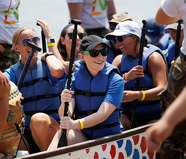 Gateway Dragon Boat Festival