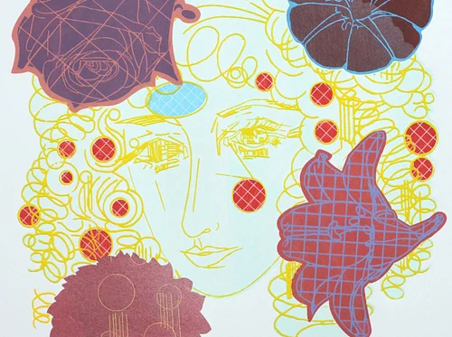 Spring Break Camp | Printmaking (Rising K–5th grade)