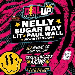 Dial Up Festvial