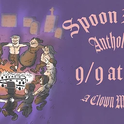 Spoon River Anthology: A Clown Melodrama (The Vault)