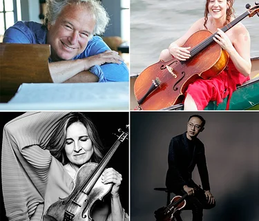 REFLECTIONS IN MUSIC: OPUS ONE - BRUCE WOLOSOFF, Artistic Director