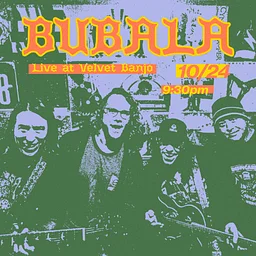 Bubala - Fillmore After Party