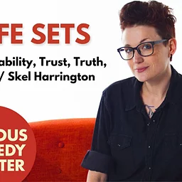 Safe Sets: Connection, Truth, & Play - Improv Performance Class (SAT)