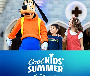 Walt Disney World® Cool KIDS’ SUMMER Activation