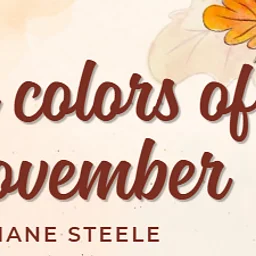 The Colors of November in watercolor