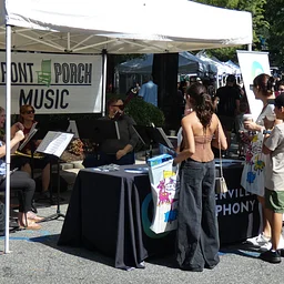 String Quartet & Brass Quintet