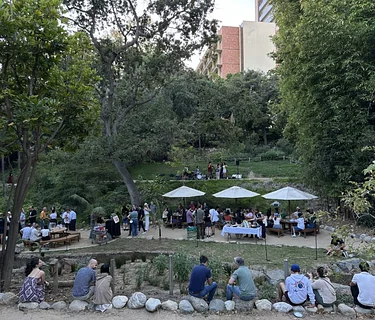 Twilight in the Garden – June 18