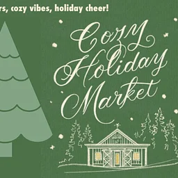 Cozy Holiday Market at Mare Brook Farm