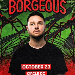 WASTED: BORGEOUS