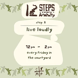 Live at Lunch 🎵 - Live Loudly