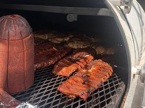 Start Line Brewing BBQ Fest
