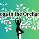 Yoga in the Orchard