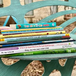 Story Time at Hemisfair