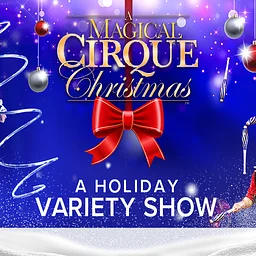 A Magical Cirque Christmas