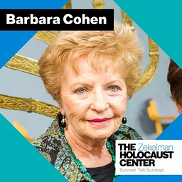 Survivor Talk Sundays: Barbara Cohen