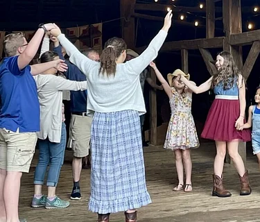 Barn Dance
