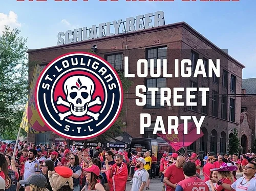 Louligan Street Party