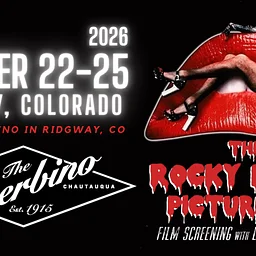 Rocky Horror Picture Show Live Shadow Cast Edition