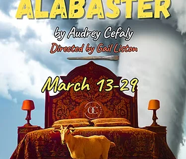 OutCast Productions Presents “Alabaster” – Opening Night!