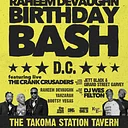 June 7th Raheem Devaughn and the Crank Crusaders