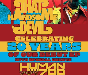 THAT HANDSOME DEVIL with Human Zoo