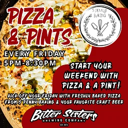 Pizza & Pints