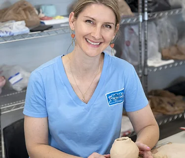 Thursday Evening Handbuilding Class with Jennifer Ancevski