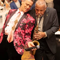 Palm Sundays: 8th Annual Jazz in the Gardens