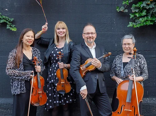 Spokane String Quartet