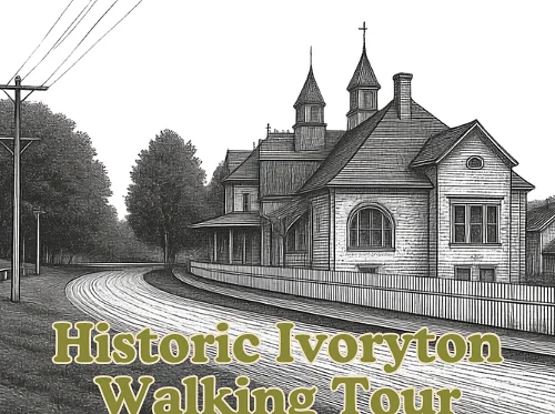 Historic Ivoryton Walking Tour