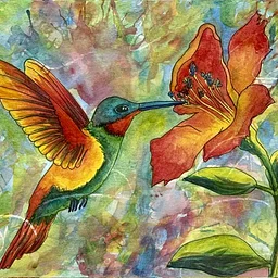 Beginner Watercolor Workshop