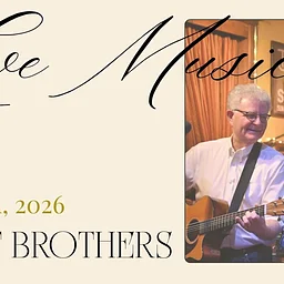 Two Bit Brothers LIVE at Aurora Vineyards