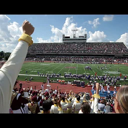 MSU College Football Home Game