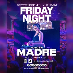 maDRE