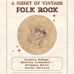 Modern Refuge, Sabrina Trueheart + Crimson Retro, & Xavier Serrano