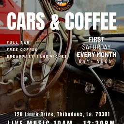 Cars and Coffee