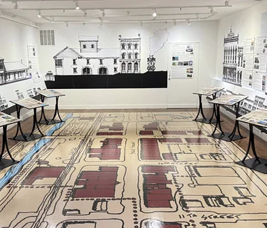 Think & Drink: 50 Years of Preservation: Plan, Purpose & Prosperity