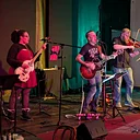 Thursday Live Music & Tavern Dinner - Ray Coudret & Curt Johnson