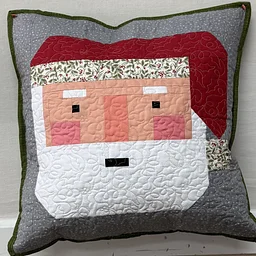 Sew Jolly Pillow - Anaheim