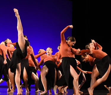Drouin Dance Center presents “Let the Good Times Roll”