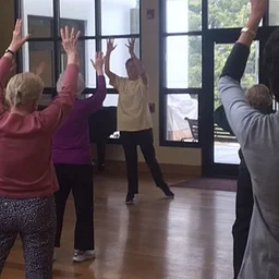 Tai Chi with Marie