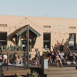 Wave Fusion: Mat Pilates Dance Fusion